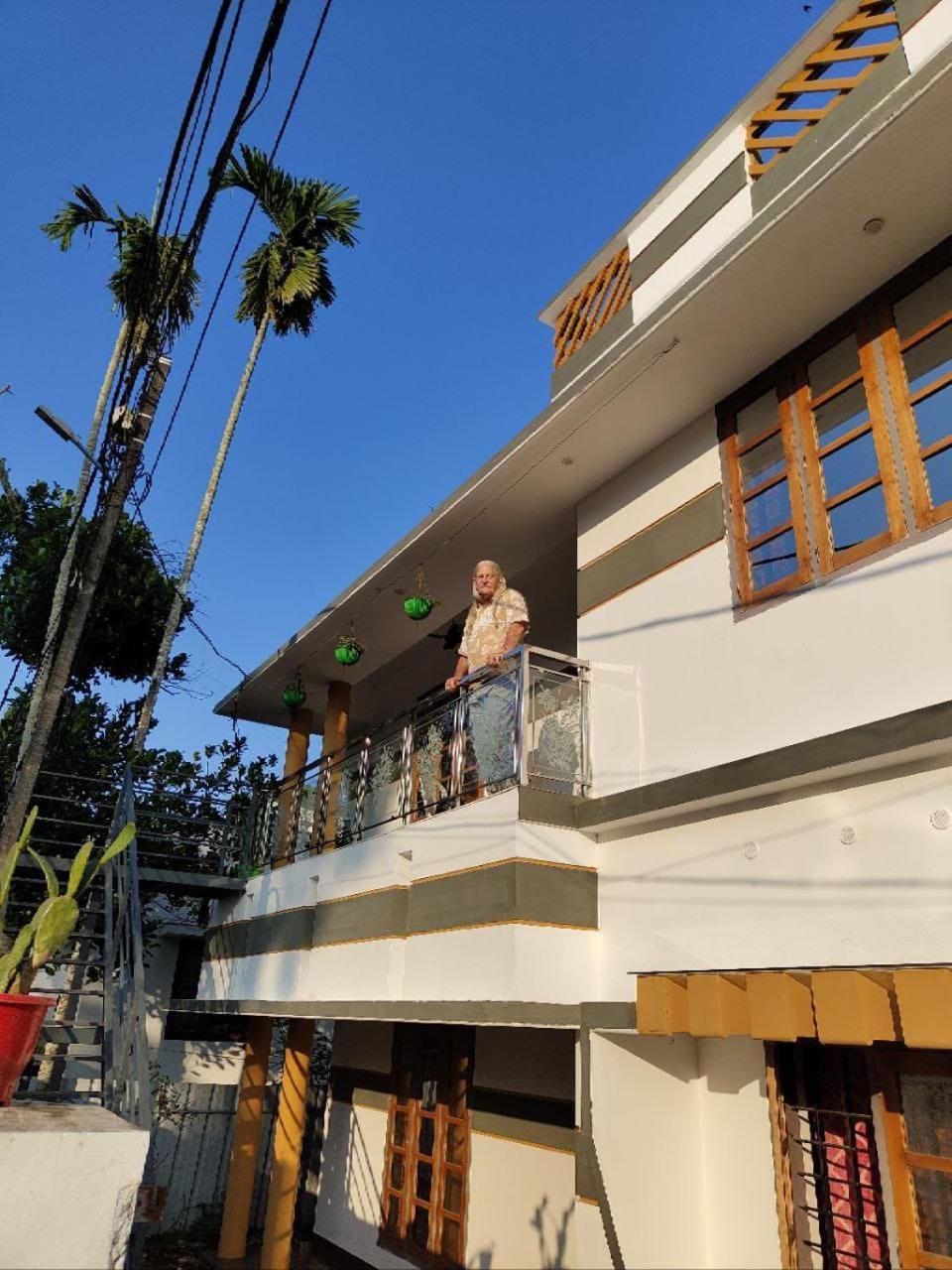 Paddy N Canal Homestay Alappuzha Exterior photo
