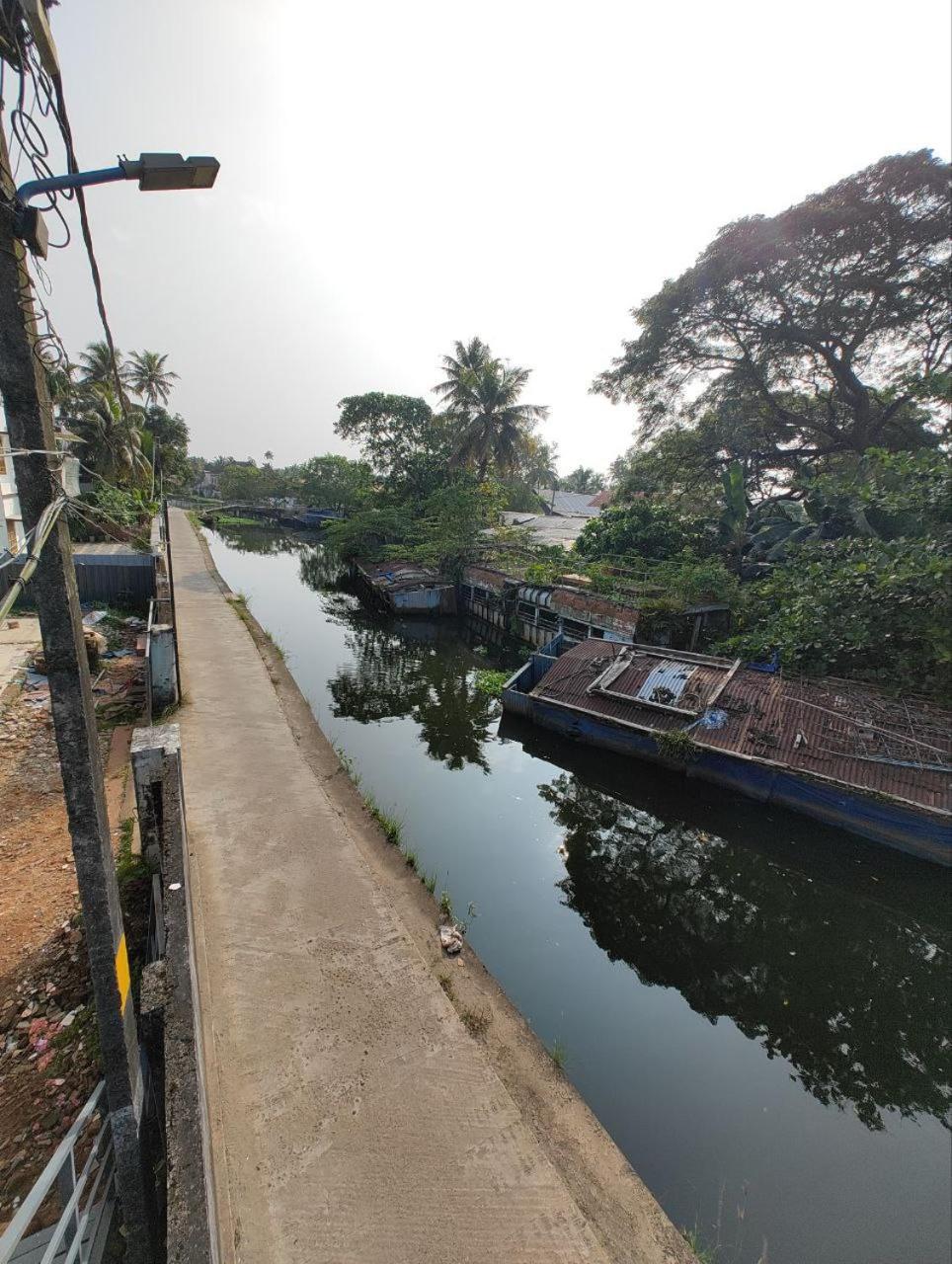 Paddy N Canal Homestay Alappuzha Exterior photo