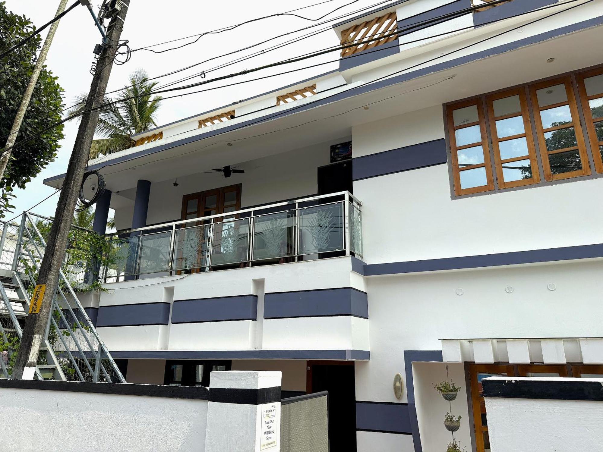 Paddy N Canal Homestay Alappuzha Exterior photo