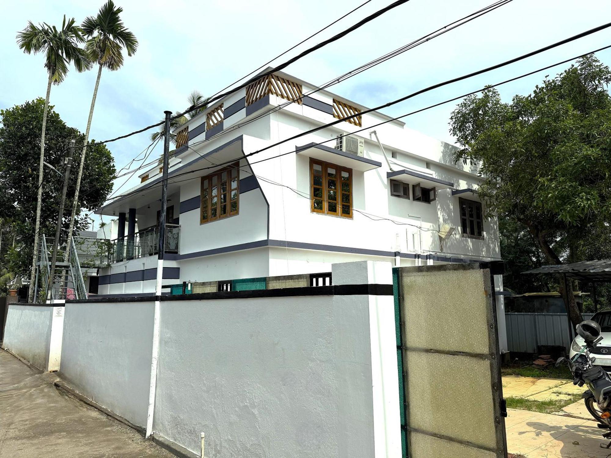 Paddy N Canal Homestay Alappuzha Exterior photo