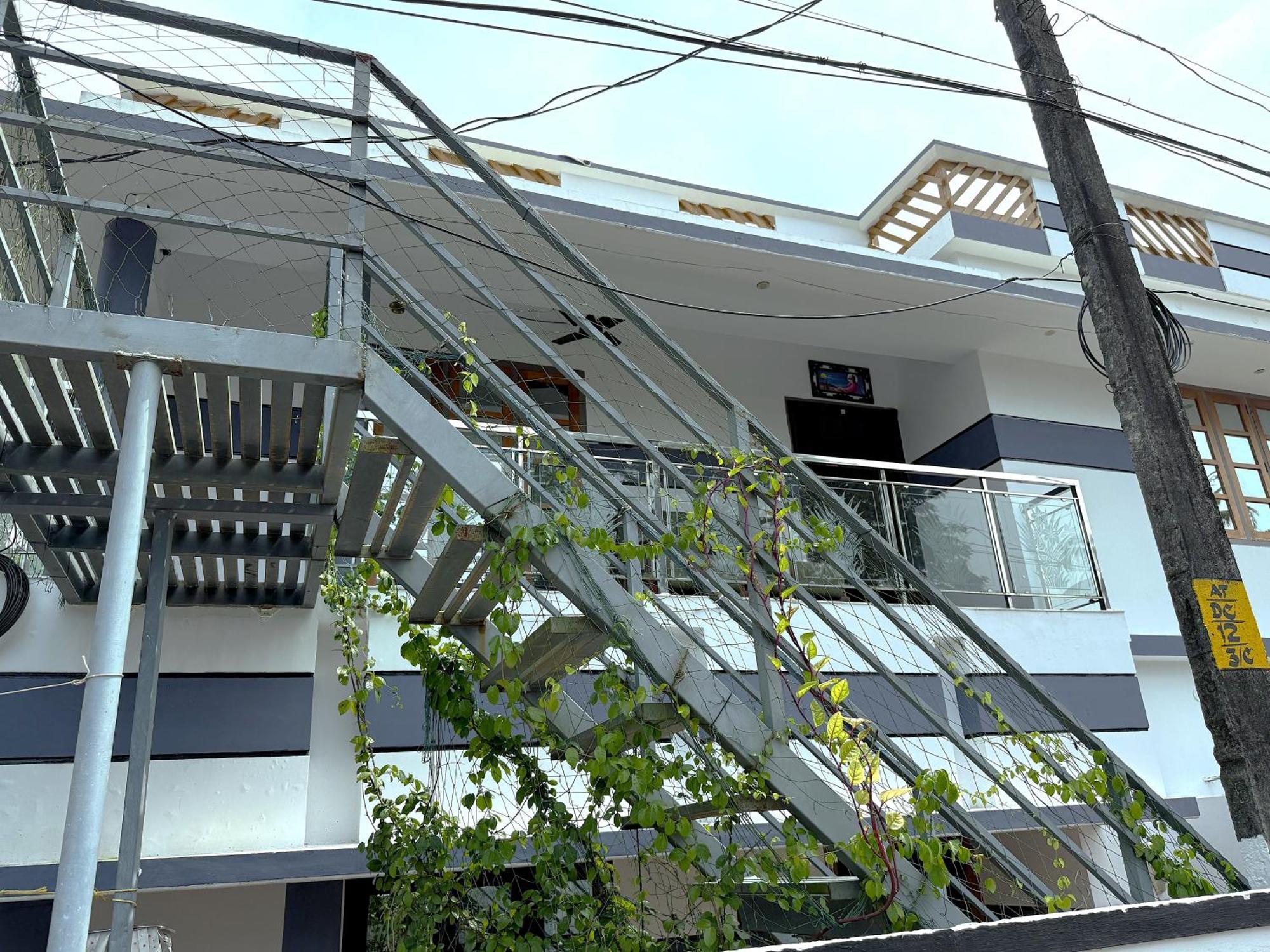 Paddy N Canal Homestay Alappuzha Exterior photo